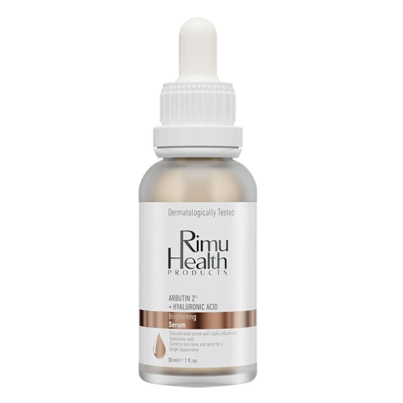 Rimu Health سيروم أربوتين لتفتيح البقع من ريمو هيلث، 30 مل