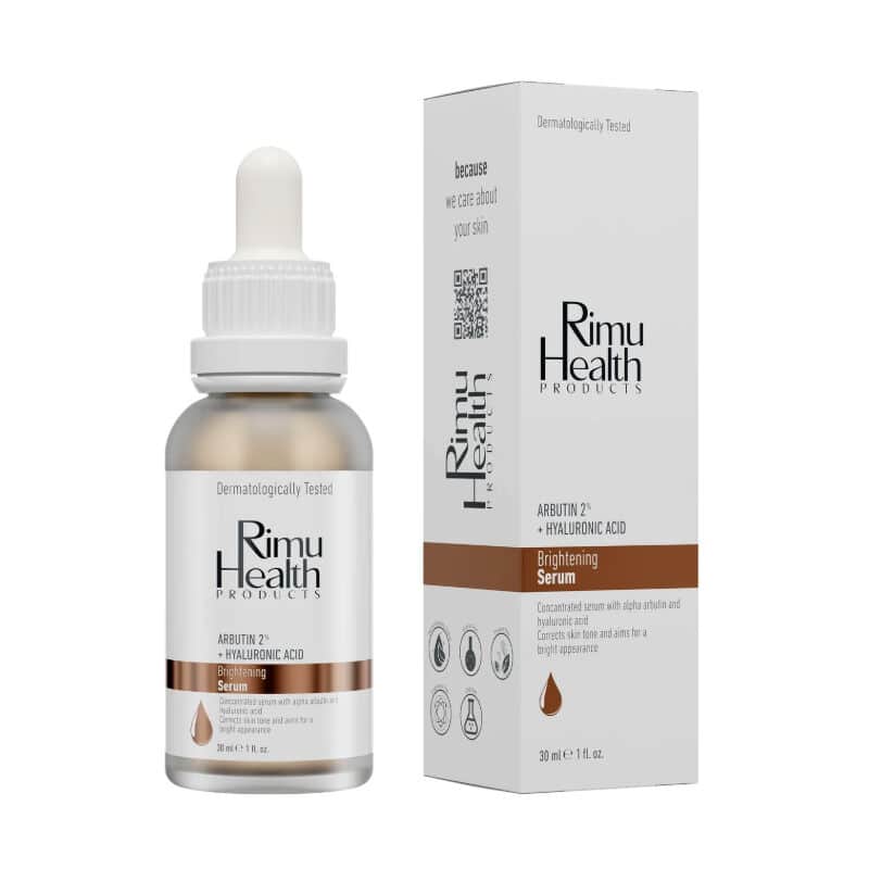 Rimu Health سيروم أربوتين لتفتيح البقع من ريمو هيلث، 30 مل - 3