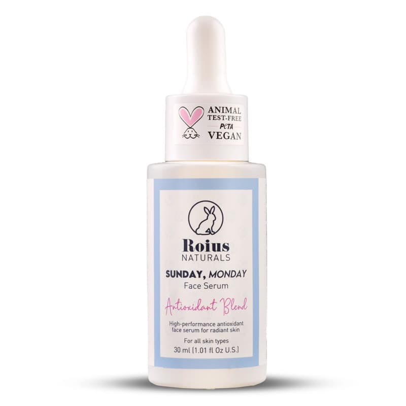 Roius Naturals سيروم رويوس لتفتيح الوجه 30 مل