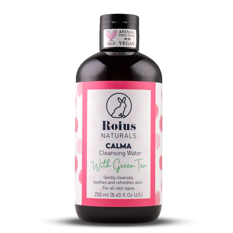 Roius Naturals ماء التنظيف كالما من رويوس ناتشورالز، 250 مل