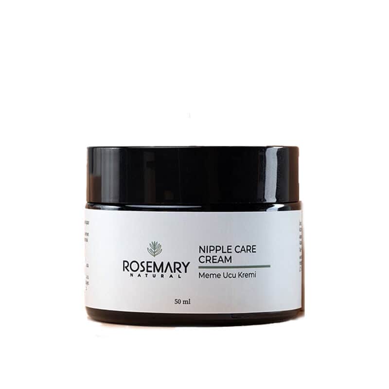 Rosemary Natural كريم طبيعي للحلمات بخلاصة الروزماري 50 مل - 1