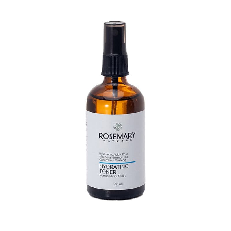 Rosemary Natural تونيك مرطب طبيعي بالروزماري 100 مل