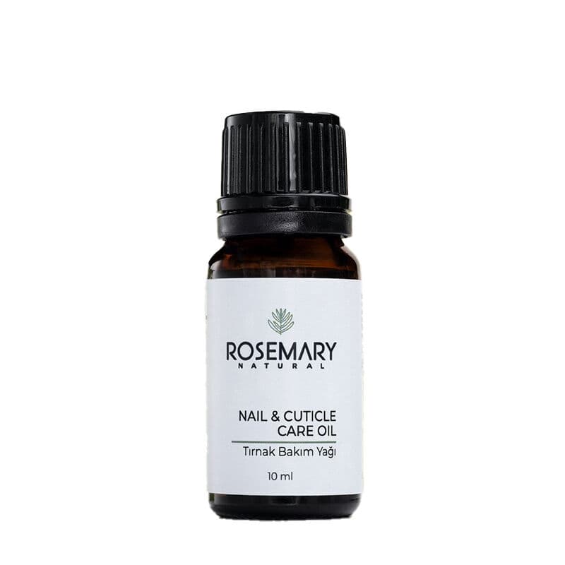 Rosemary Natural زيت إكليل الجبل الطبيعي للعناية بالأظافر 10 مل