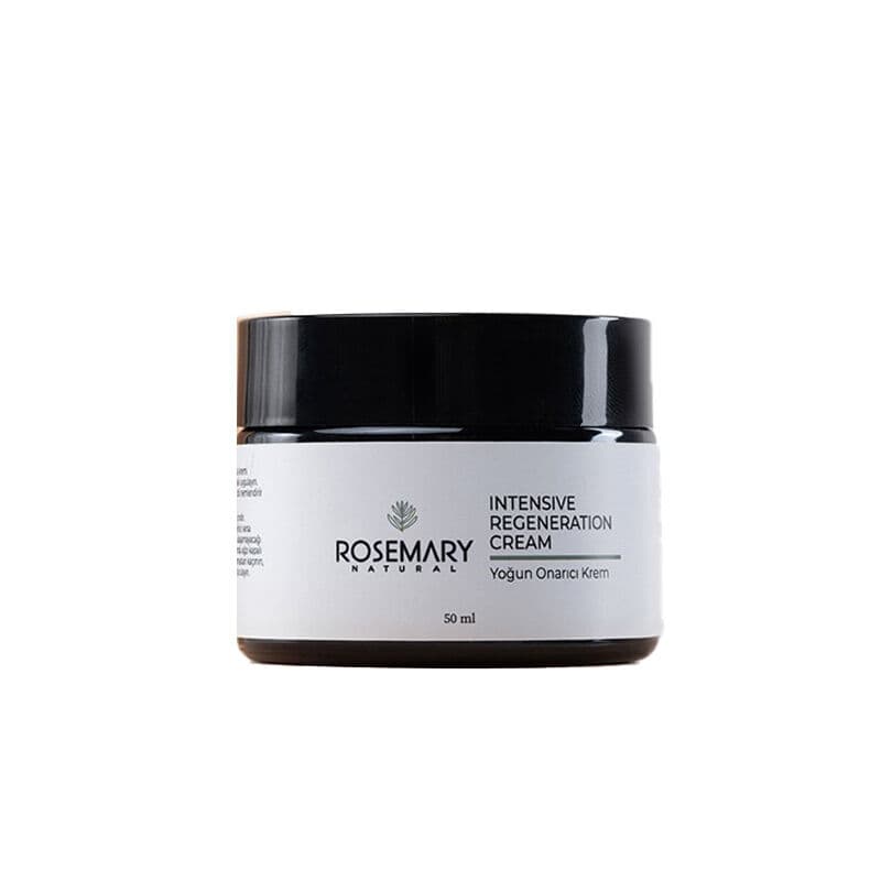 Rosemary Natural كريم إصلاح مكثف طبيعي بالروزماري 50 مل