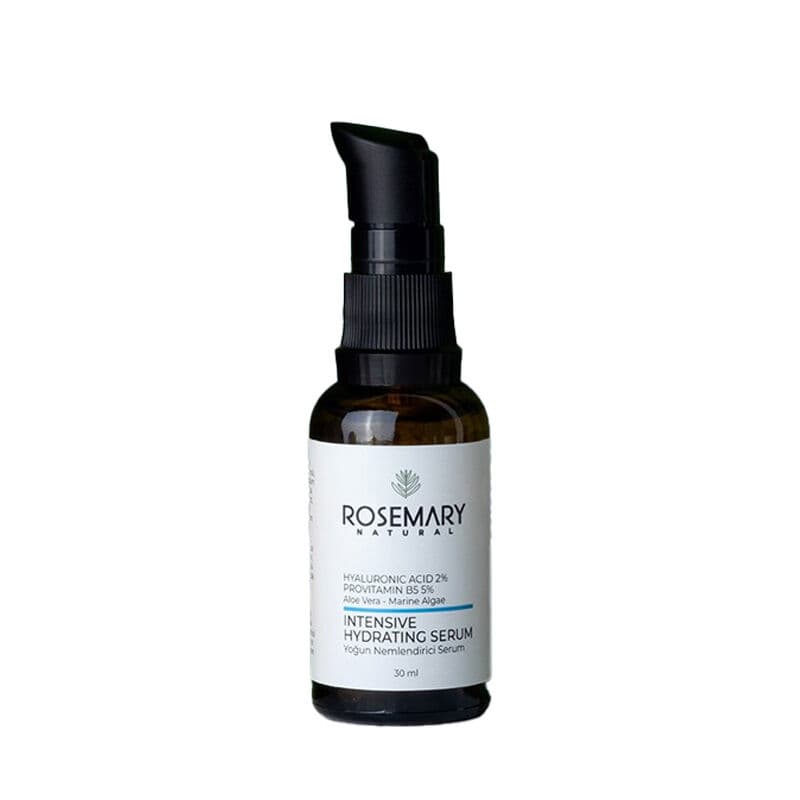 Rosemary Natural سيروم الترطيب المكثف الطبيعي بالروزماري 30 مل