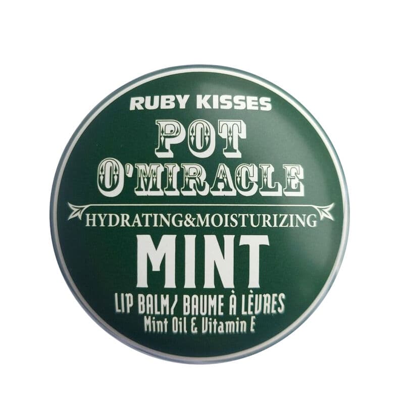Ruby Kisses مرطب شفاه روبي كيسز بوت أو ميراكل 10 غرام