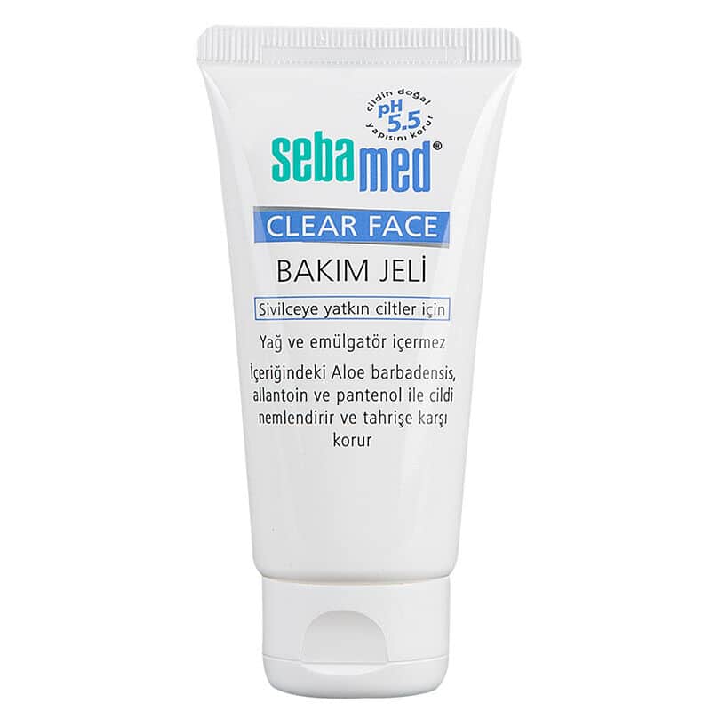 Sebamed جل سيباميد للعناية بالوجه 50 مل - 2