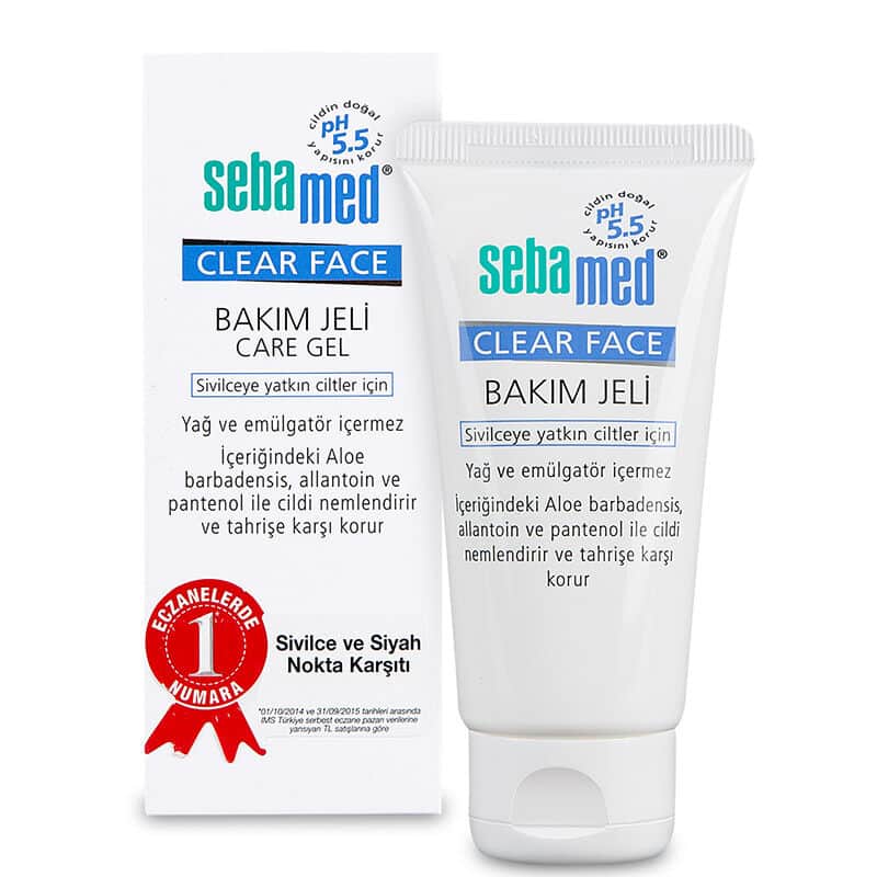 Sebamed جل سيباميد للعناية بالوجه 50 مل - 3