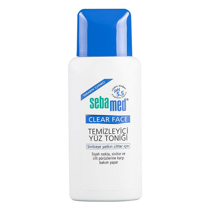 Sebamed تونر سيباميد كلير لتنظيف الوجه 150 مل - 2