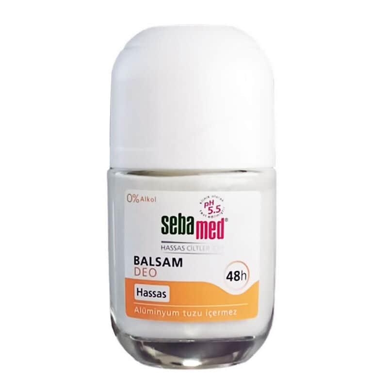 Sebamed مزيل عرق سيباميد رول أون بالسام 50 مل - 1