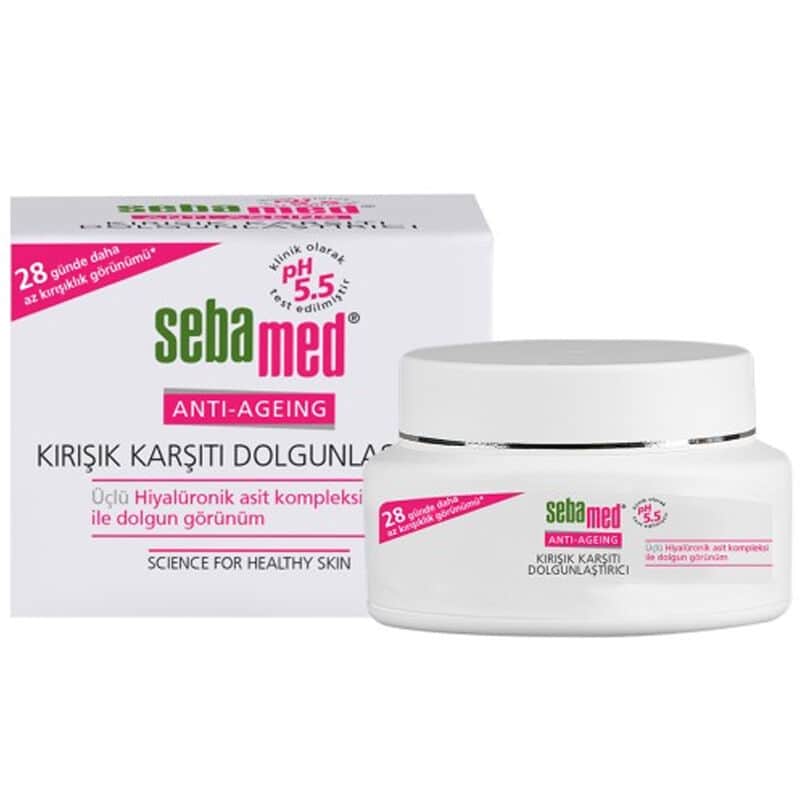Sebamed كريم سيباميد المضاد للتجاعيد والممتلئ 50 مل - 1