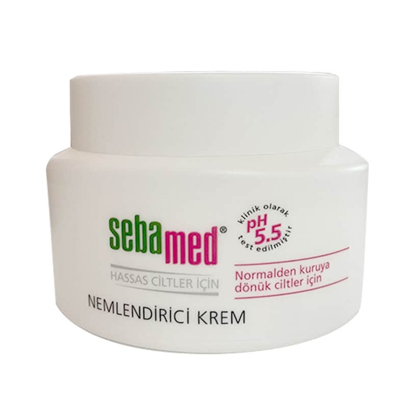 Sebamed كريم سيباميد المرطب النهاري 75 مل - 1