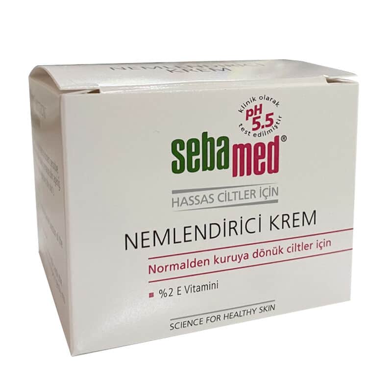 Sebamed كريم سيباميد المرطب النهاري 75 مل - 2