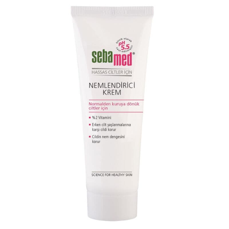 Sebamed كريم سيباميد المرطب أنبوب 50 مل