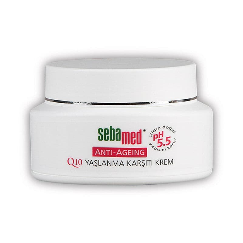 Sebamed كريم سيباميد كيو 10 المضاد للشيخوخة 50 مل