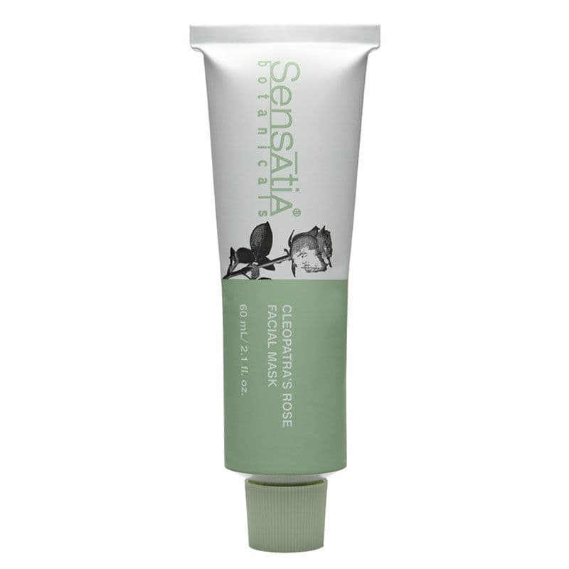 Sensatia Botanicals قناع الوجه سينساتيا بوتانيكالز كليوباترا روز 60 مل