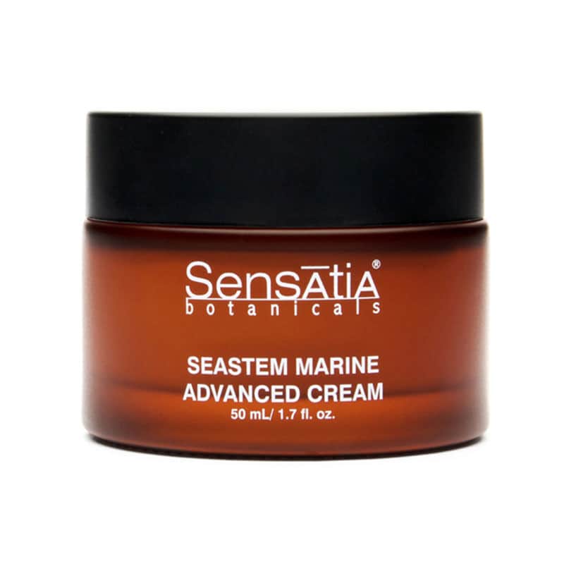 Sensatia Botanicals كريم الليل المتطور سيستيم مارين من سينساتيا بوتانيكالز ٥٠ مل - 1