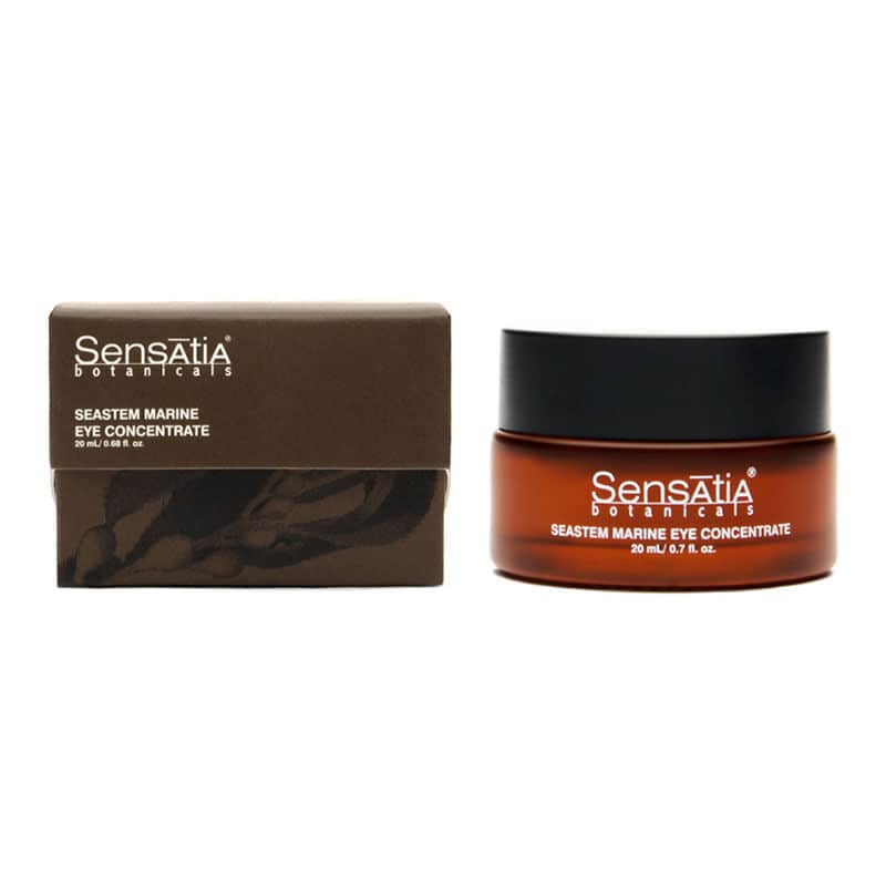 Sensatia Botanicals كريم العيون سينساتيا بوتانيكالز سيستيم مارين المضاد للشيخوخة 20 مل - 3
