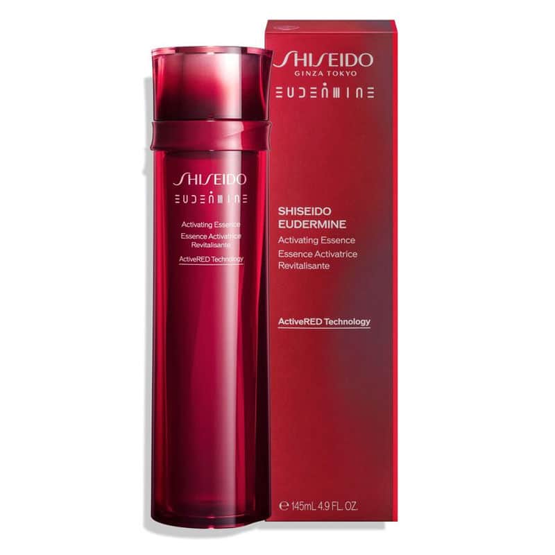 Shiseido لوشن شيسيدو يوديرمين المنشط 145 مل - 2