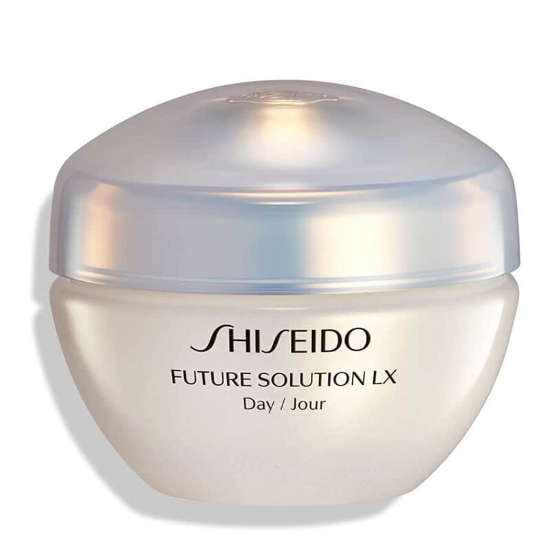 Shiseido كريم الحماية الكاملة شيسيدو فيوتشر سوليوشن إل إكس 50 مل - 2