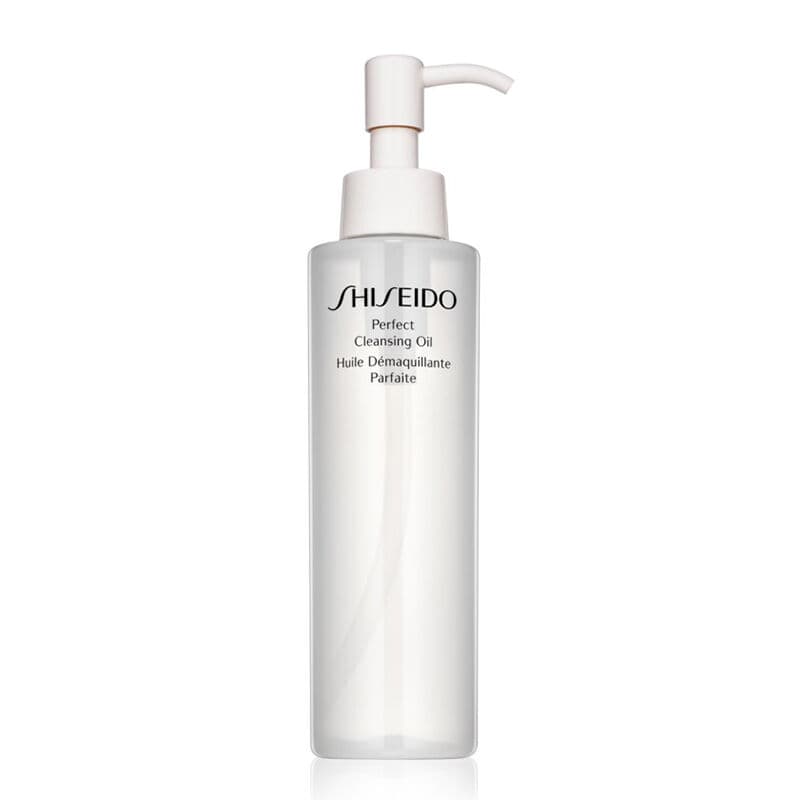 Shiseido زيت شيسيدو بيرفكت للتنظيف 180 مل زيت التنظيف