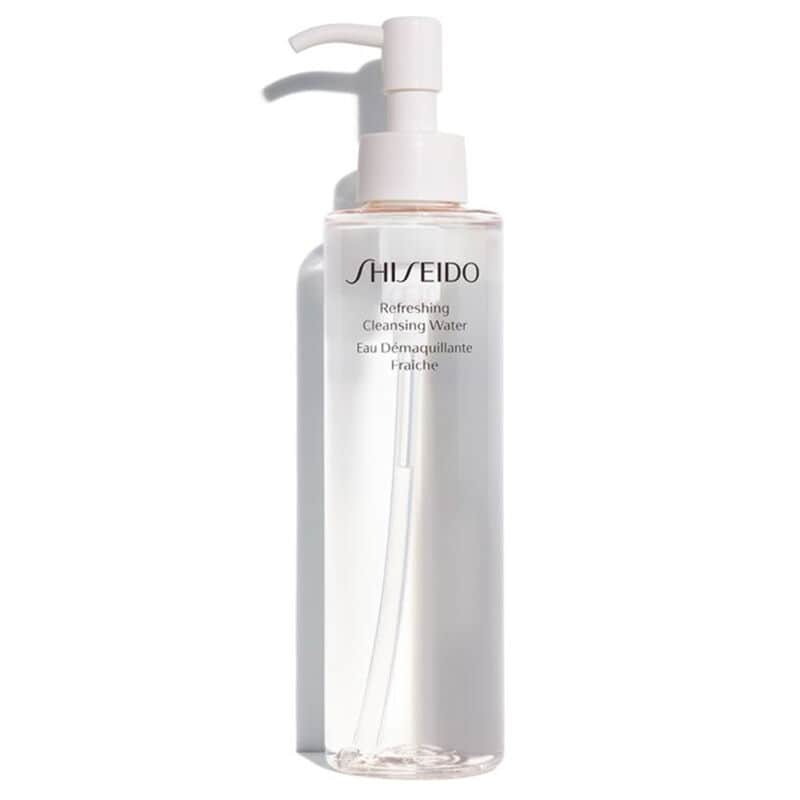 Shiseido ماء شيسيدو المنعش المنظف 180 مل - 1