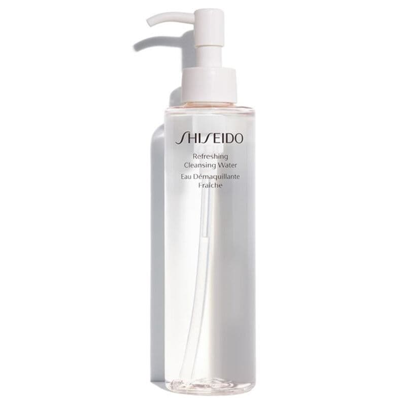 Shiseido ماء شيسيدو المنعش المنظف 180 مل