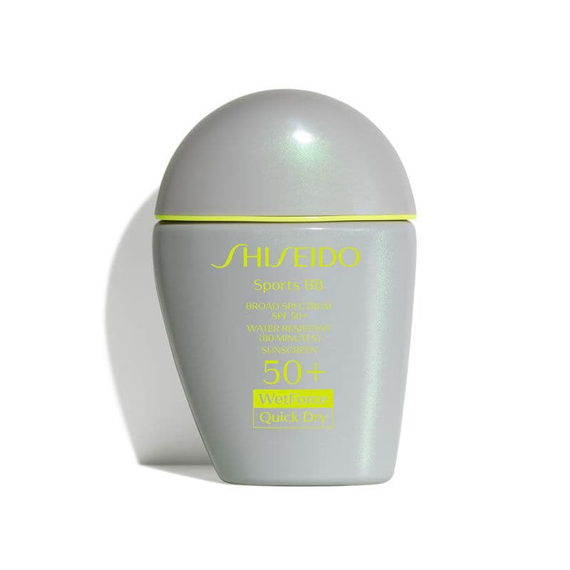 Shiseido شيسيدو سبورتس بي بي بعامل حماية من الشمس 50+ متوسط 30 مل