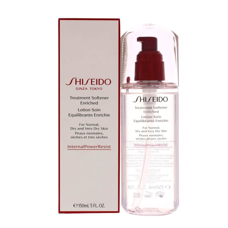 Shiseido لوشن شيسيدو المُنعم المُعزز 125 مل - 1