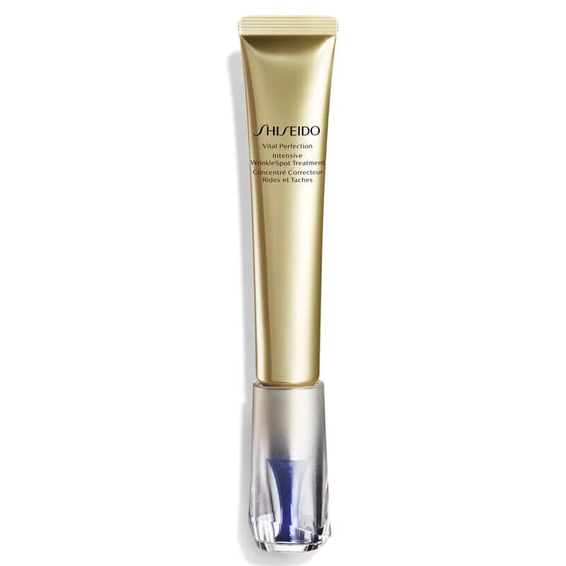 Shiseido شيسيدو فيتال بيرفيكشن علاج مكثف للتجاعيد والبقع 20 مل - 1