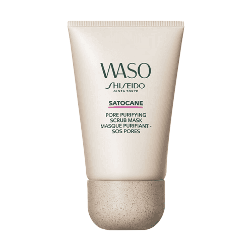Shiseido قناع شيسيدو واسو ساتوكان لتنقية المسام 80 مل - 1