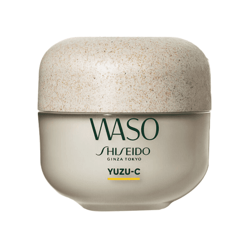 Shiseido قناع النوم الجميل من شيسيدو واسو يوزو-سي 50 مل - 1