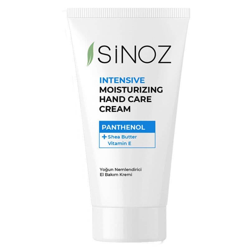 Sinoz كريم مرطب مكثف لليدين من سينوز 50 مل