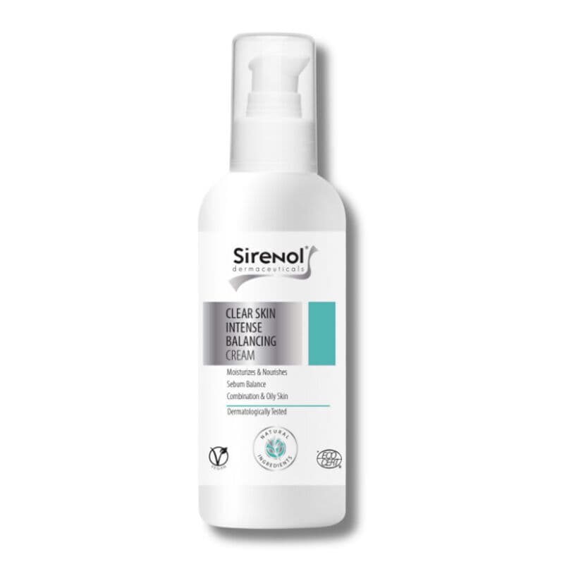 Sirenol كريم سيرينول لموازنة البشرة بشكل مكثف 60 مل