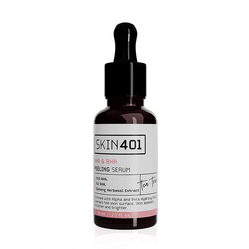 سيروم تقشير AHA وBHA 30 مل من سكين 401 Skin401 - 1