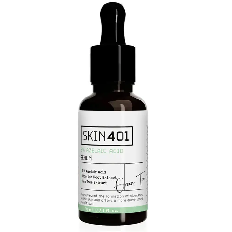 Skin401 سكين 401 سيروم حمض الأزيليك 5% 30 مل - 1