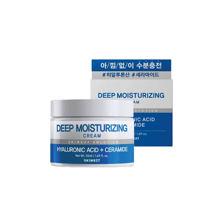 كريم مرطب 50 مل من سكين627 Skin627 - 1