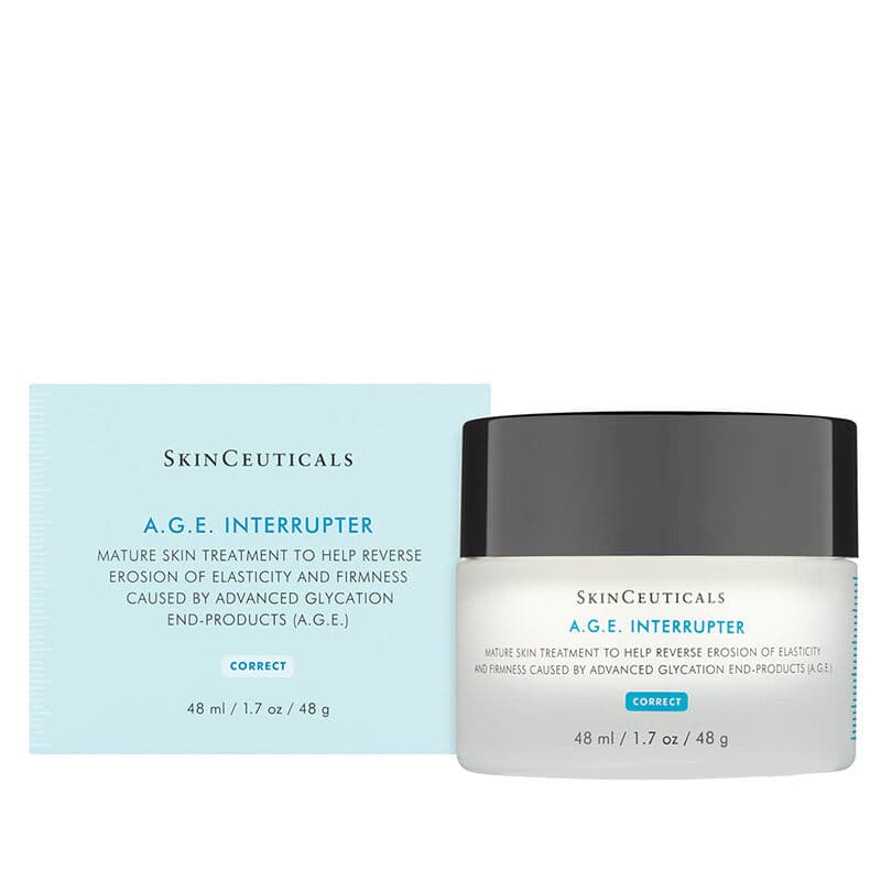 Skinceuticals سكينسوتيكلز أيه جي إي إنتربرتر 48 مل