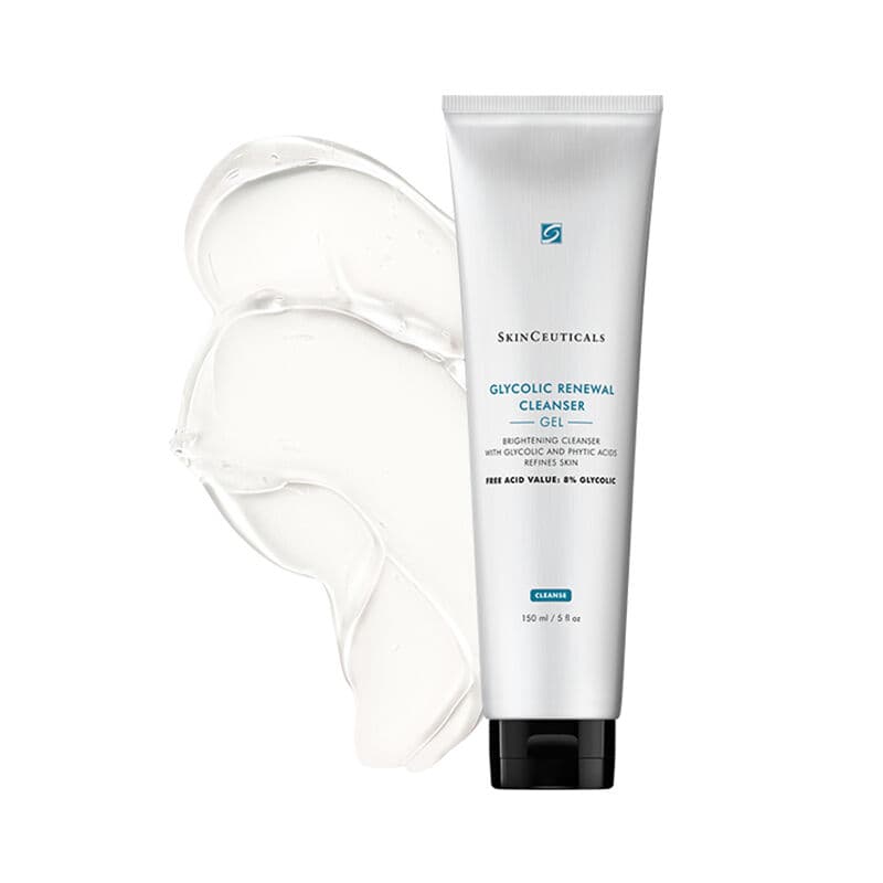 Skinceuticals جل التنظيف المجدد بالجليكوليك من سكينسيوتيكالز، 150 مل