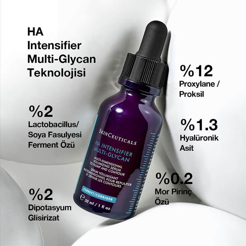 Skinceuticals سيروم ها إنتسيفاير متعدد الجليكان من سكينسوتيكلز، 30 مل - 2