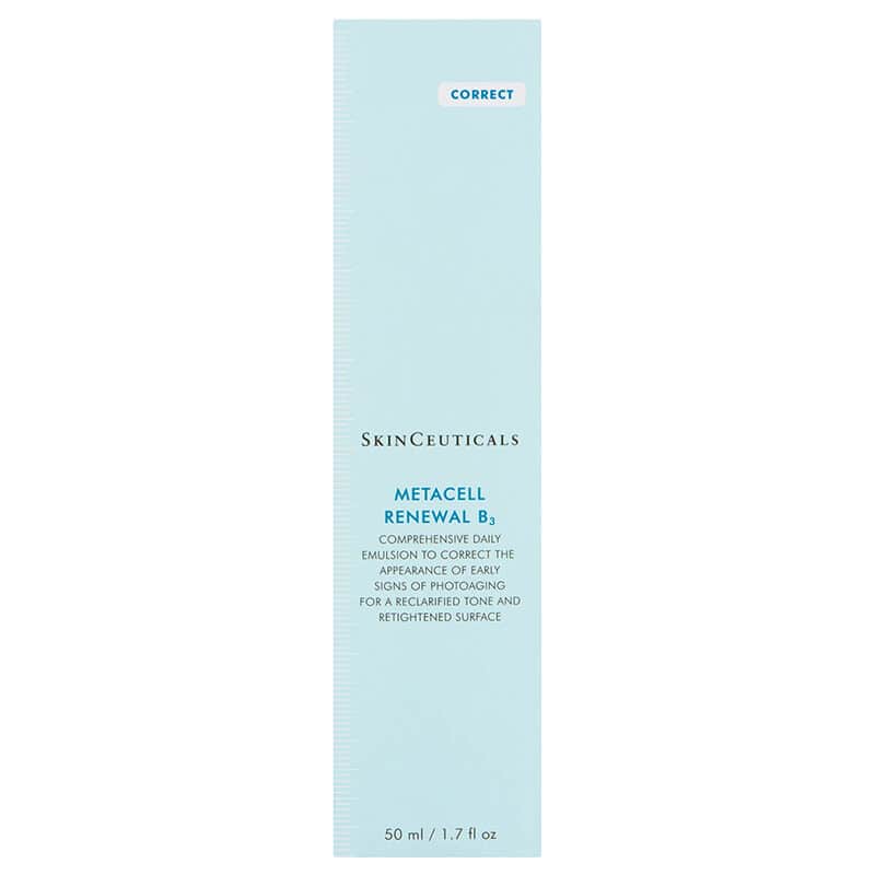 Skinceuticals سكينسيوتيكالز ميتاسيل رينيوال بي3 50 مل - 3
