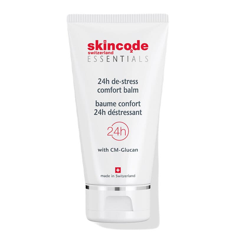 Skincode بلسم سكين كود المريح للتخلص من التوتر لمدة 24 ساعة 50 مل