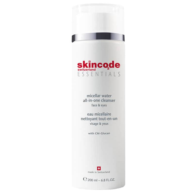 Skincode غسول سكين كود المتكامل ماء ميسيلار 200 مل - 1