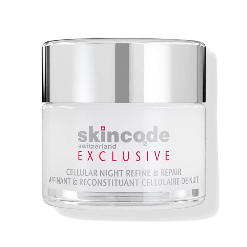 Skincode سكين كود إكسلوسيف نايت ريفايين ريبير 50 مل - 1