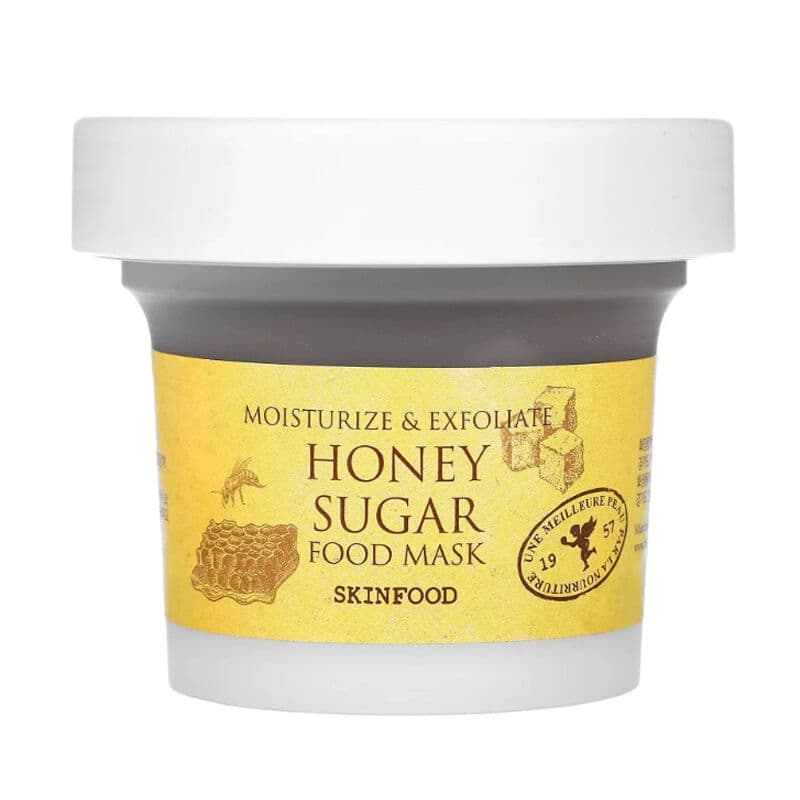 Skinfood قناع سكين فود للعسل والسكر 120 جرام
