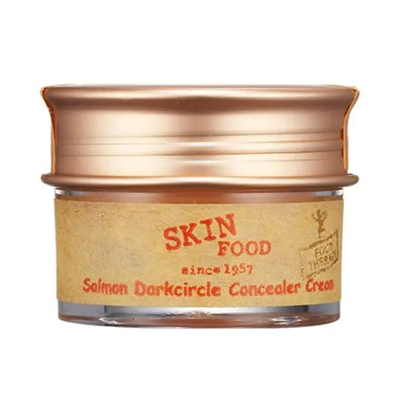 Skinfood كريم إخفاء العيوب سكين فود سمك السلمون 01 10 غرام - 1