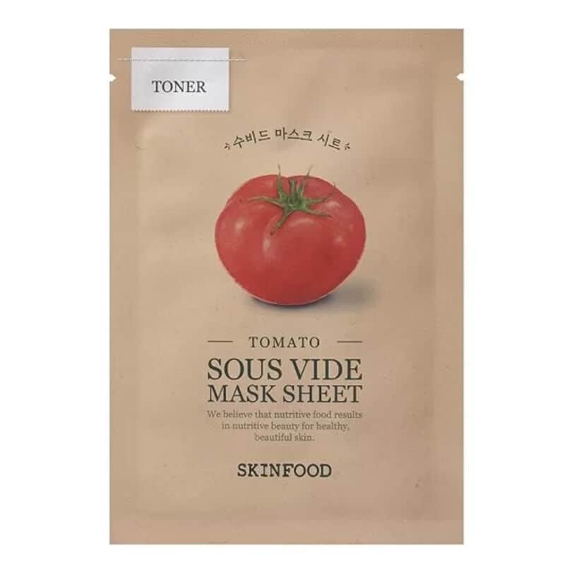 Skinfood قناع سكين فود بالطماطم سوس فيد، 20 غرام - 1