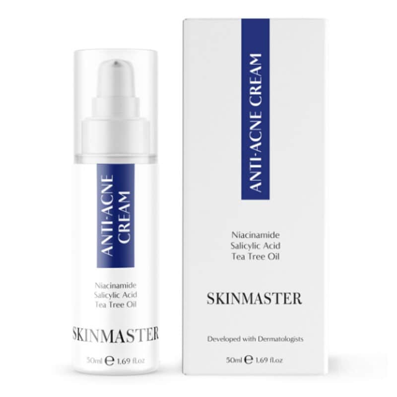 Skinmaster كريم سكين ماستر المضاد لحب الشباب 50 مل - 2