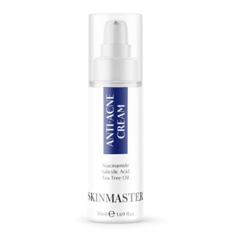 Skinmaster كريم سكين ماستر المضاد لحب الشباب 50 مل - 1
