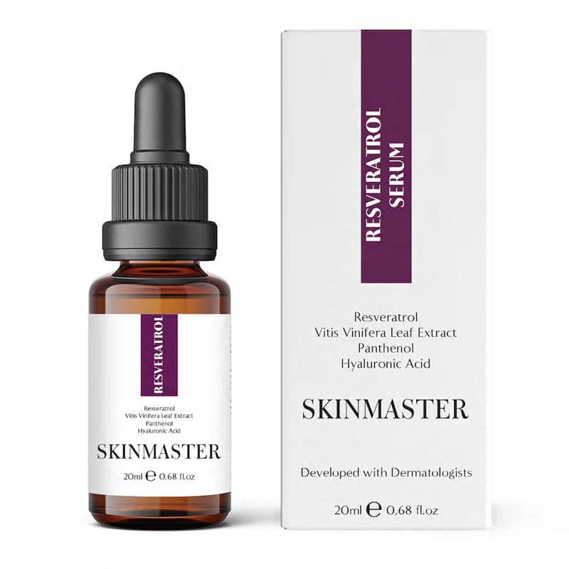Skinmaster سيروم ريسفيراترول سكين ماستر 20 مل - 2